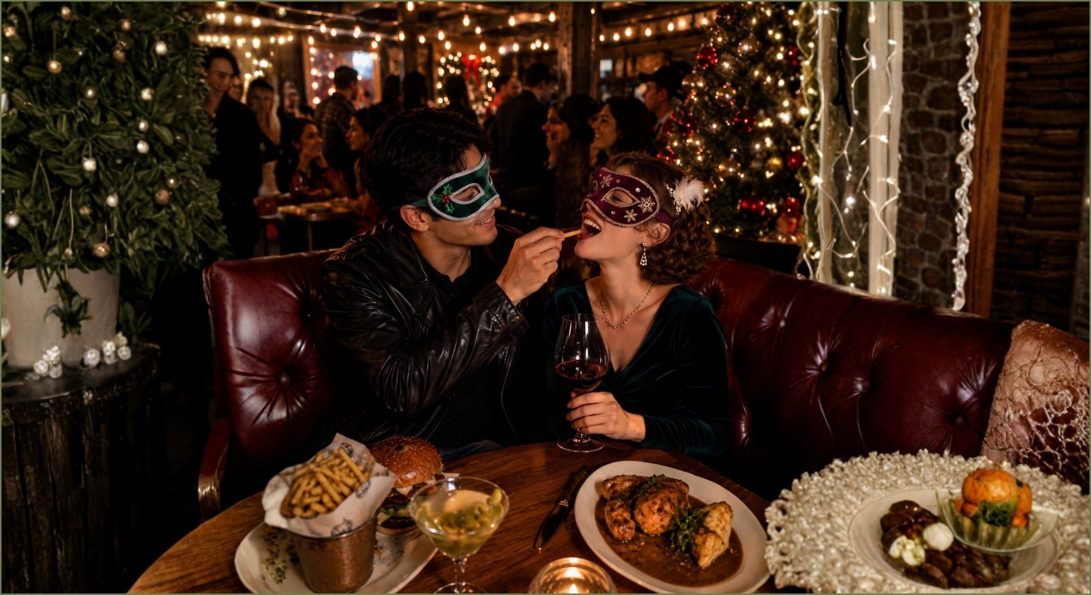 New Year’s Eve Gala at TRIBE Phuket Patong, 31 December 2026