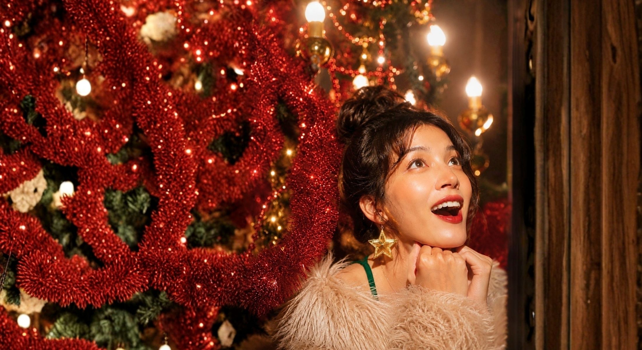 Christmas Light Up at TRIBE Phuket Patong, 4 December 2026