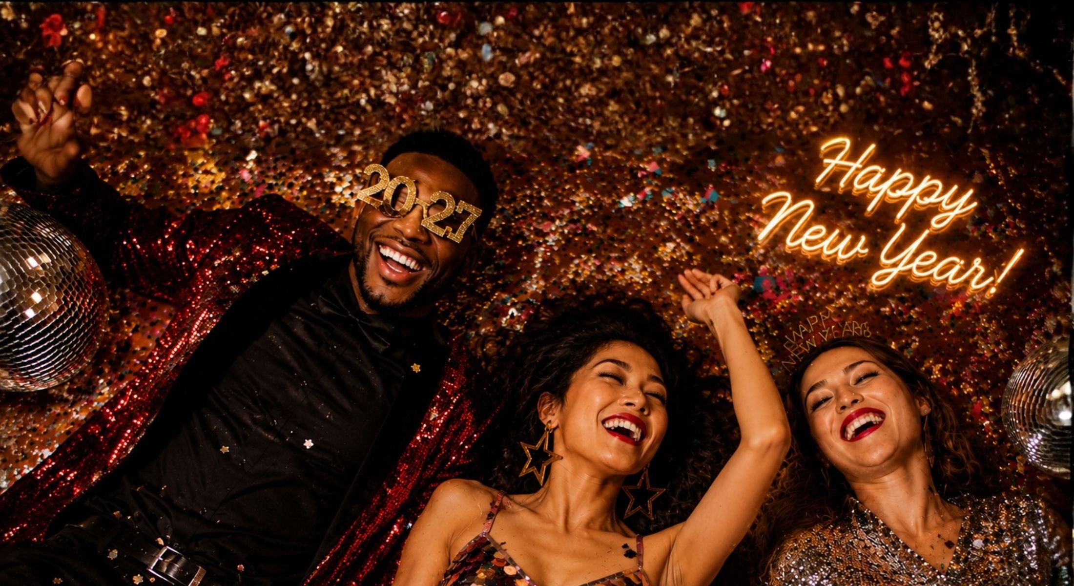 New Year’s Eve Countdown Party on the 3 Uncles Deck, TRIBE Phuket Patong